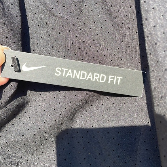 Nike Men's Dri-Fit Fast 2" Short Black Size 3XL - Picture 9 of 11